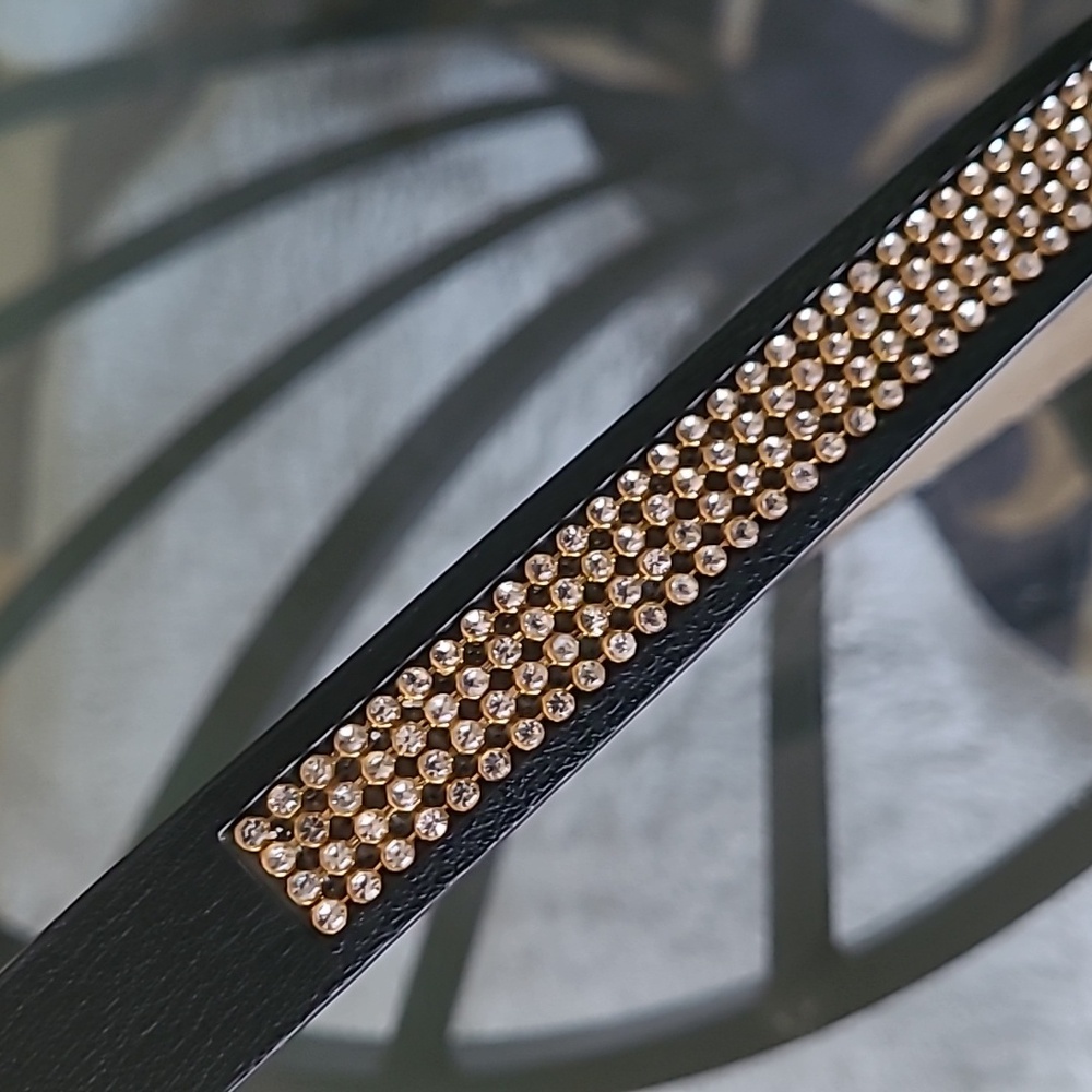 Belt with Rhinestones ❤️ - Picture 3 of 9